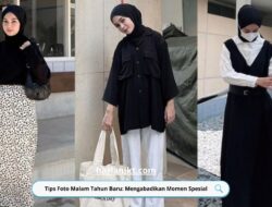 Outfit Terbaik untuk Tahun Baru: Menyambut Tahun Baru