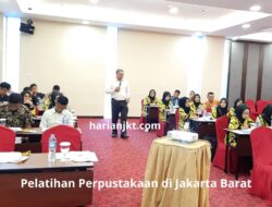 Pelatihan Perpustakaan di Jakarta Barat