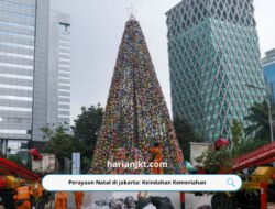 Perayaan Natal di Jakarta: Keindahan Kemeriahan