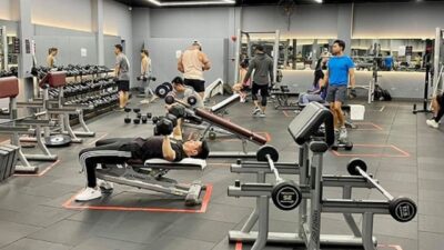 Gym dengan Program Fitness Anak di Jakarta Selatan