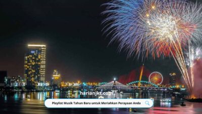 Playlist Musik Tahun Baru untuk Meriahkan Perayaan Anda