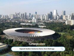 Sejarah Stadion Soekarno-Hatta: Ikon Olahraga