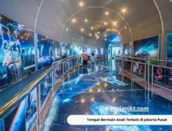 Tempat Bermain Anak Terbaik di Jakarta Pusat