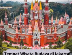 Tempat Wisata Budaya di Jakarta Selatan yang Menarik