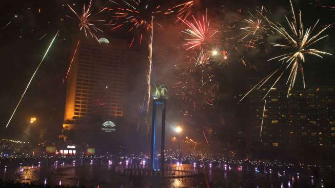 Destinasi Liburan Tahun Baru di Jakarta