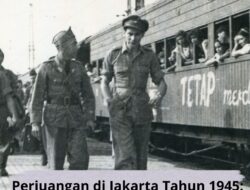 Perjuangan di Jakarta Tahun 1945: Mengungkap Sejarah Heroik