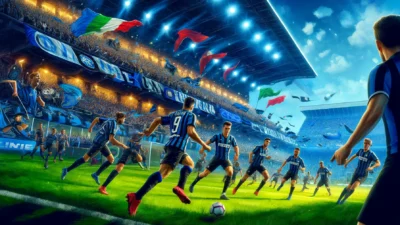 Inter Milan Vs Atalanta