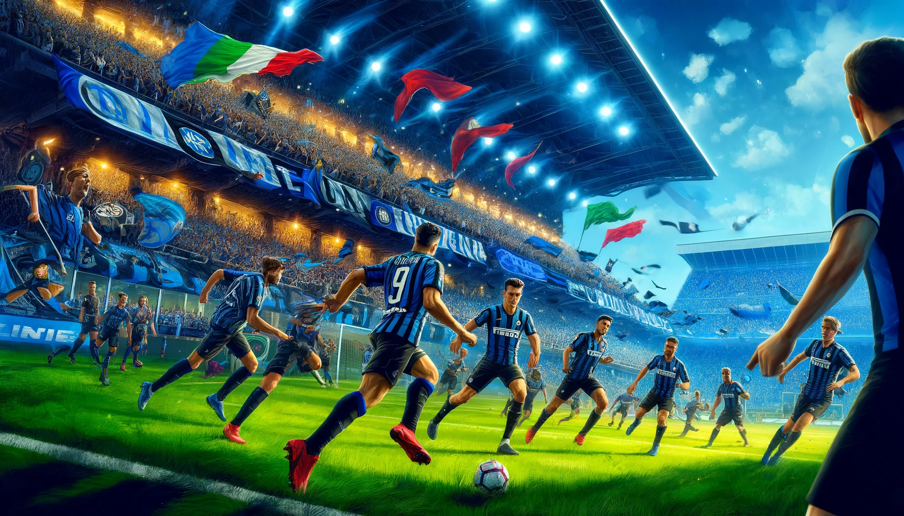 Inter Milan Vs Atalanta