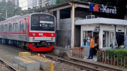 Tanggapan Kemenhub Soal Penutupan Stasiun Karet