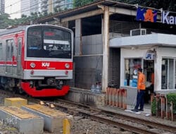 Tanggapan Kemenhub Soal Penutupan Stasiun Karet