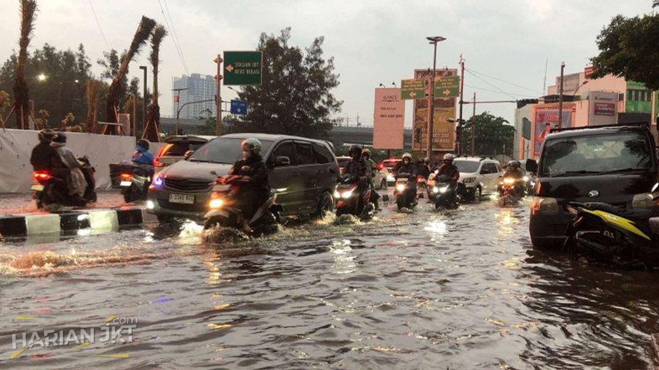 Daftar Wilayah Waspada Banjir Jakarta Antisipasi dan Solusi Menghadapi Musim Hujan