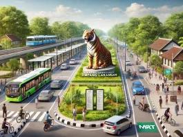 simpang macan bambu larangan jakarta barat