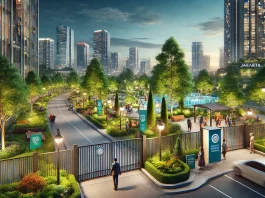 manakah taman di jakarta yang tidak buka 24 jam