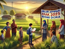 jalur afirmasi anak buruh 2025