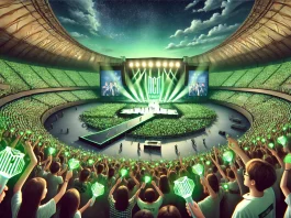 konser NCT Wish Jakarta