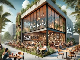 kopi nako palmerah