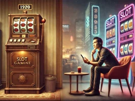 situs slot pertama di dunia