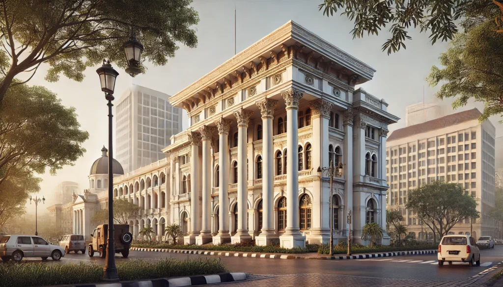 Gedung Bersejarah Pusat Jakarta Jejak Arsitektur Kolonial dan Peristiwa Penting yang Menjadi Warisan Identitas Ibu Kota