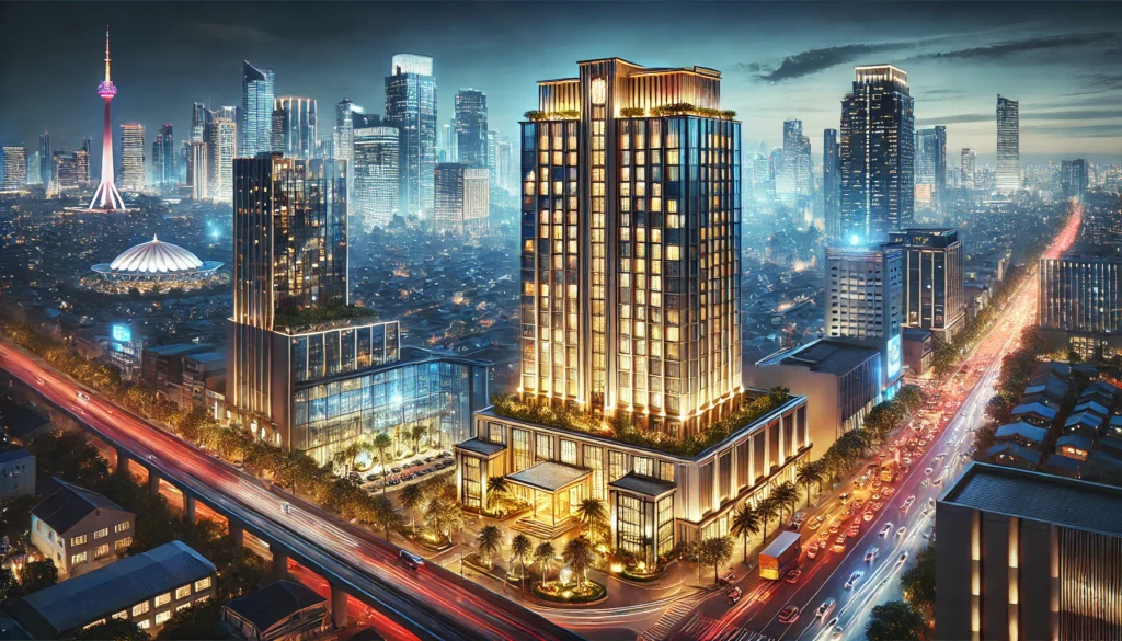Hotel Mewah di Pusat Jakarta Pilihan Terbaik untuk Liburan dan Bisnis dengan Kenyamanan Kelas Dunia