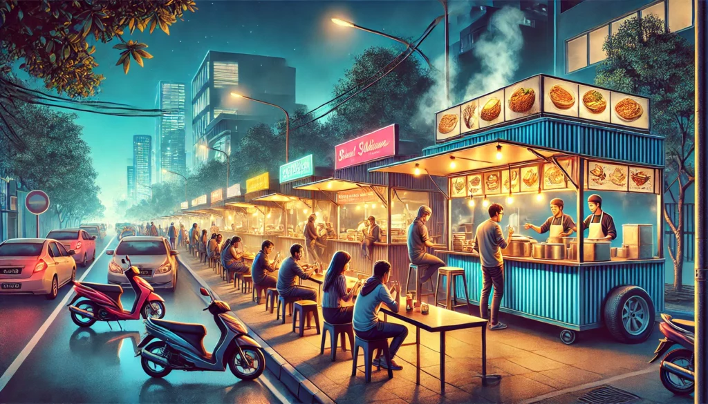 Peluang Bisnis Kuliner Jakarta 2025 yang Paling Menjanjikan dengan Inovasi Digital dan Tren Makanan Sehat di Tengah Persaingan Ibu Kota