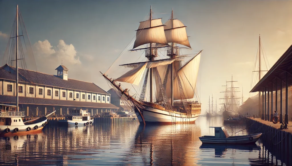 Sejarah Pelabuhan Sunda Kelapa Jejak Panjang Pusat Perdagangan Nusantara yang Menjadi Awal Mula Lahirnya Kota Jakarta