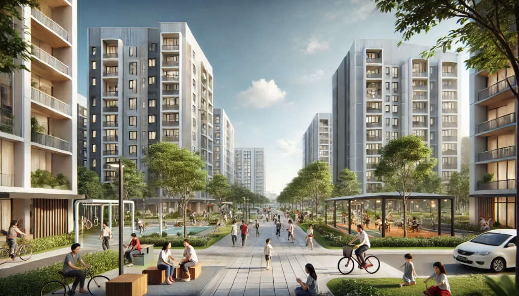 Hunian Murah Strategis Jakarta Jadi Pilihan Ideal Keluarga Muda dan Pekerja Urban yang Ingin Tinggal Nyaman di Lokasi Terbaik