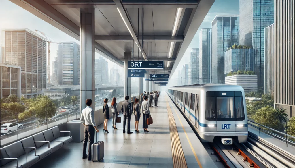 Rute LRT Terbaru Jakarta Pusat dan Perkembangannya yang Membuat Mobilitas Warga Semakin Efisien dan Nyaman