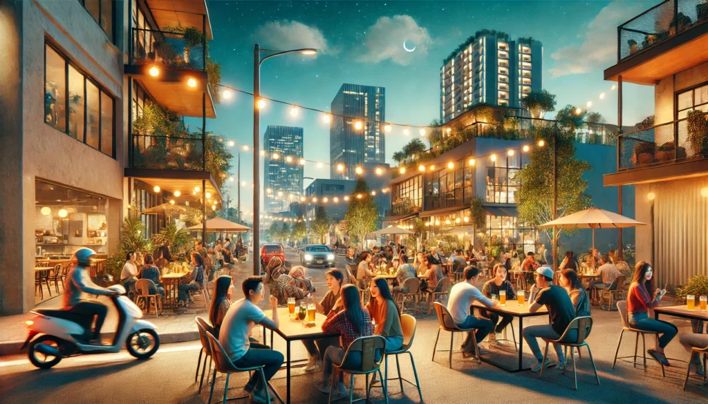Tempat Nongkrong Anak Muda Jakarta yang Paling Hits dan Aesthetic untuk Menikmati Akhir Pekan Seru Bersama Teman