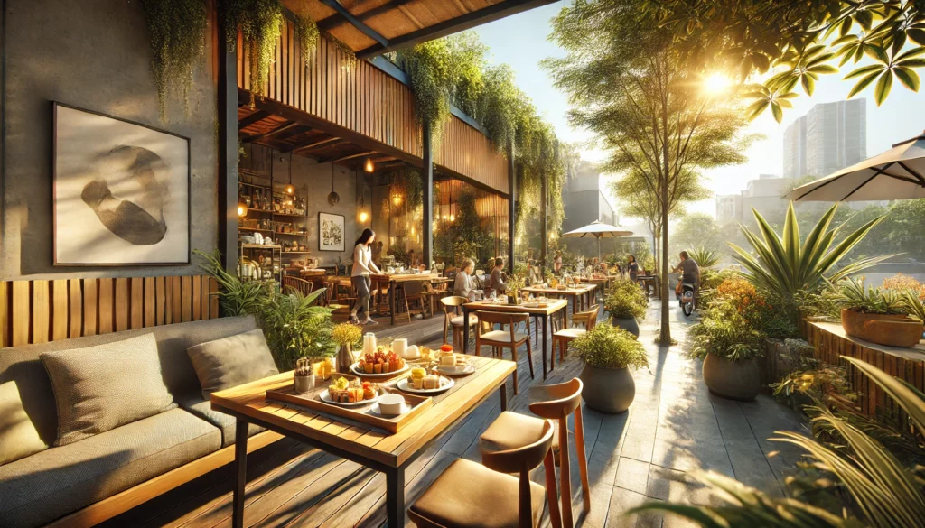 Tempat Brunch Favorit di Jakarta dengan Suasana Estetik dan Menu Lezat yang Cocok untuk Healing Akhir Pekan Bersama Teman atau Pasangan