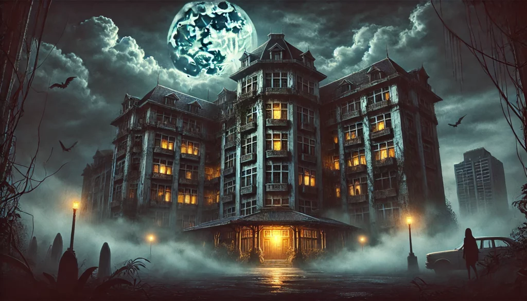 Hotel Angker Jakarta Dengan Cerita Mistis yang Bikin Merinding