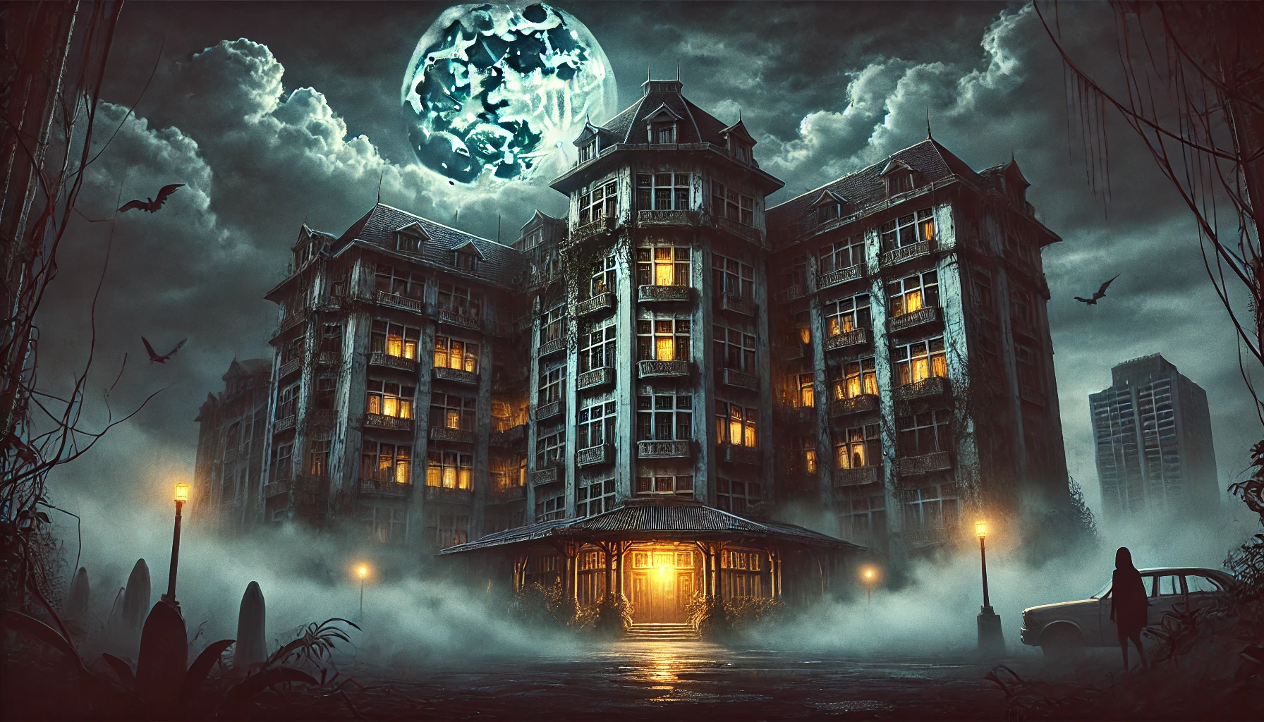 Hotel Angker Jakarta