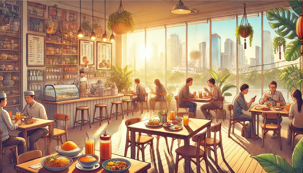 Tempat Sarapan Enak di Jakarta Favorit Warga Pagi Hari dari Legendaris sampai Kekinian
