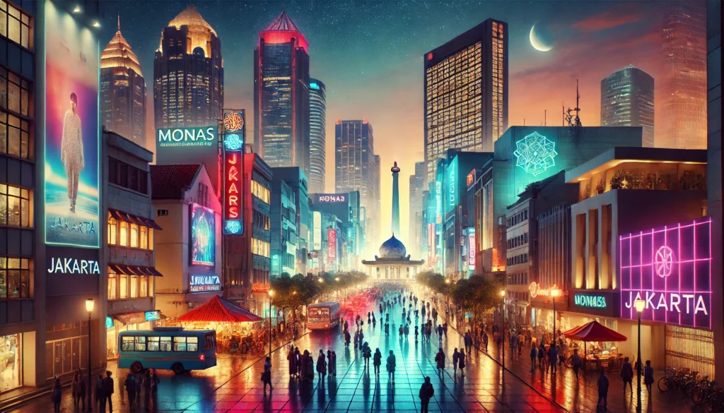 Wisata Malam Populer Jakarta Cocok untuk Nongkrong dan Jalan-Jalan, Dari Spot Gratis hingga Lokasi yang Ramai 24 Jam