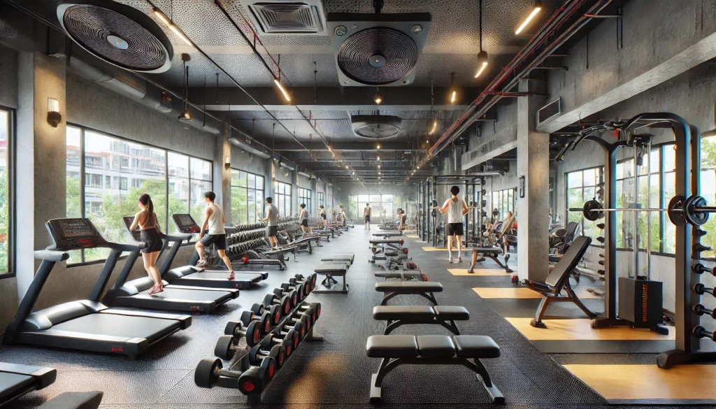Gym Murah Di Jakarta Selatan Pilihan Terjangkau