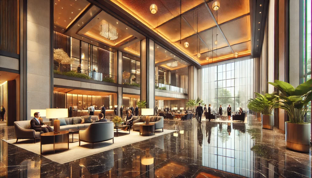 Hotel Bisnis Terbaik Di Jakarta Untuk Pejabat