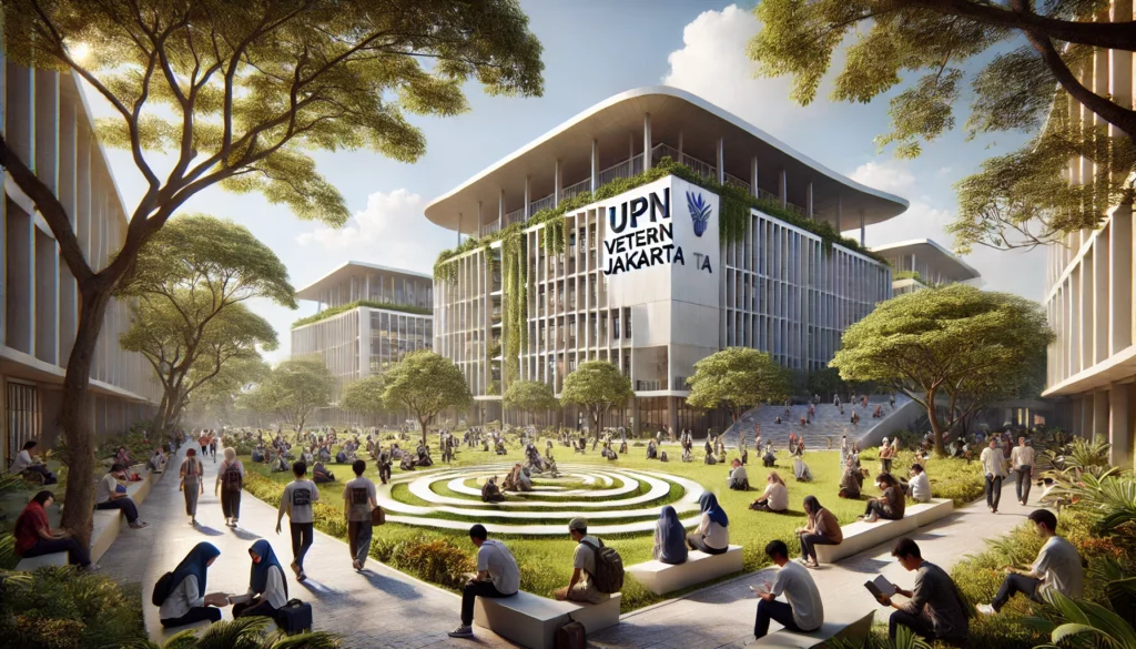 Daftar Jurusan Di Upn Jakarta Dan Akreditasinya Tahun 2025