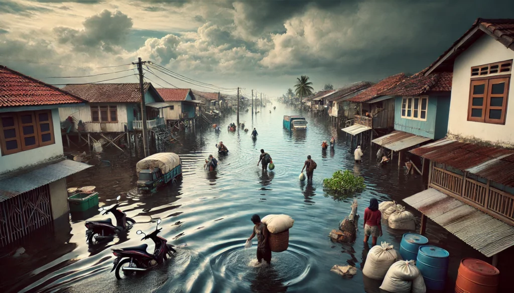 Urbanisasi Dan Perubahan Iklim Di Jakarta Hubungannya
