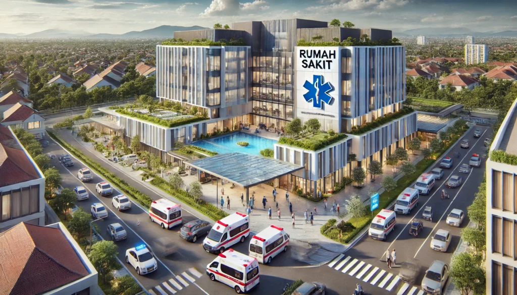 Rumah Sakit Di Jakarta Selatan Pilihan Terbaik