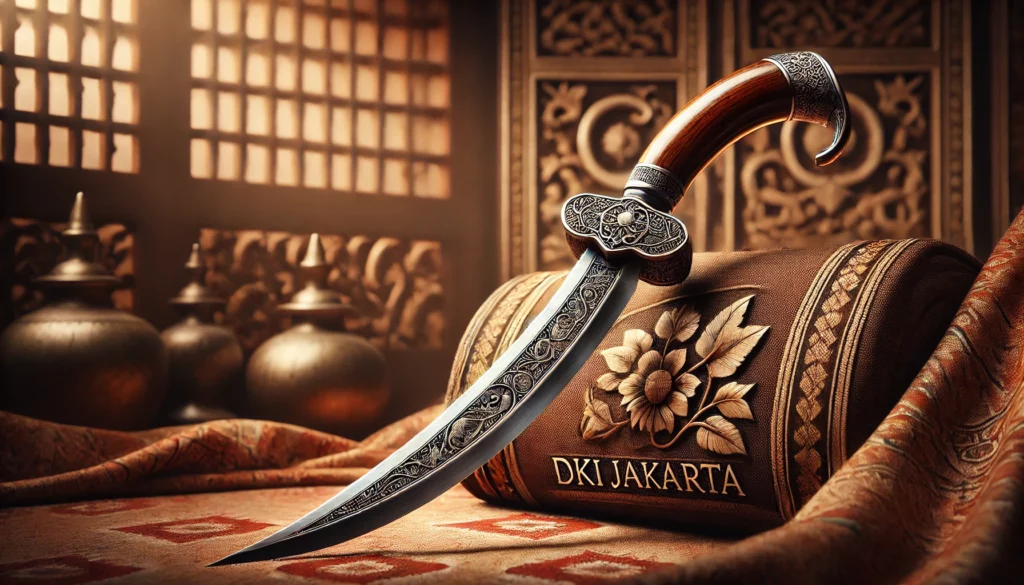 Senjata Tradisional Dki Jakarta Dan Sejarahnya