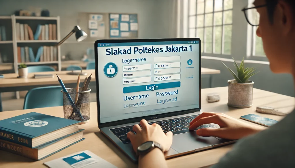 Panduan Lengkap Akses Dan Fitur Siakad Poltekkes Jakarta 1