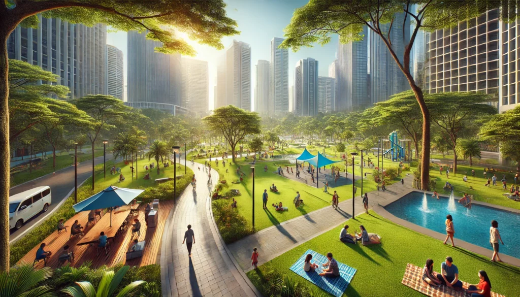 Manakah Taman Di Jakarta Yang Tidak Buka 24 Jam Simak Daftarnya Di Sini