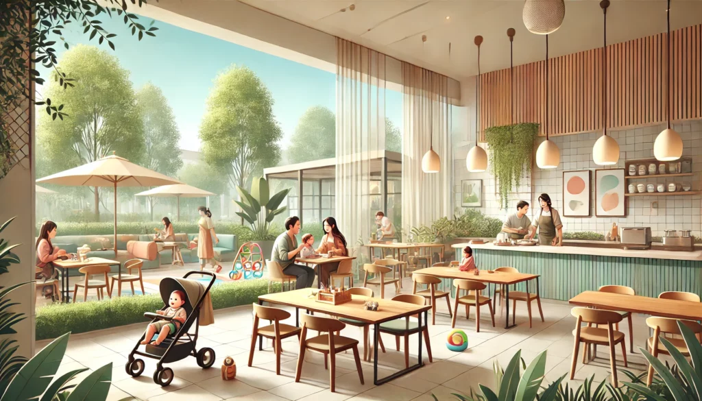 Tempat Makan Keluarga di Jakarta Timur Nyaman Lezat dan Cocok untuk Semua Usia