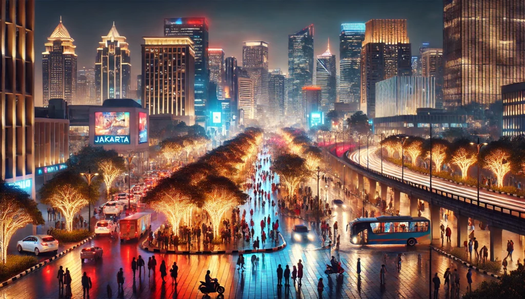 Wisata Malam Di Jakarta Untuk Keluarga Yang Seru