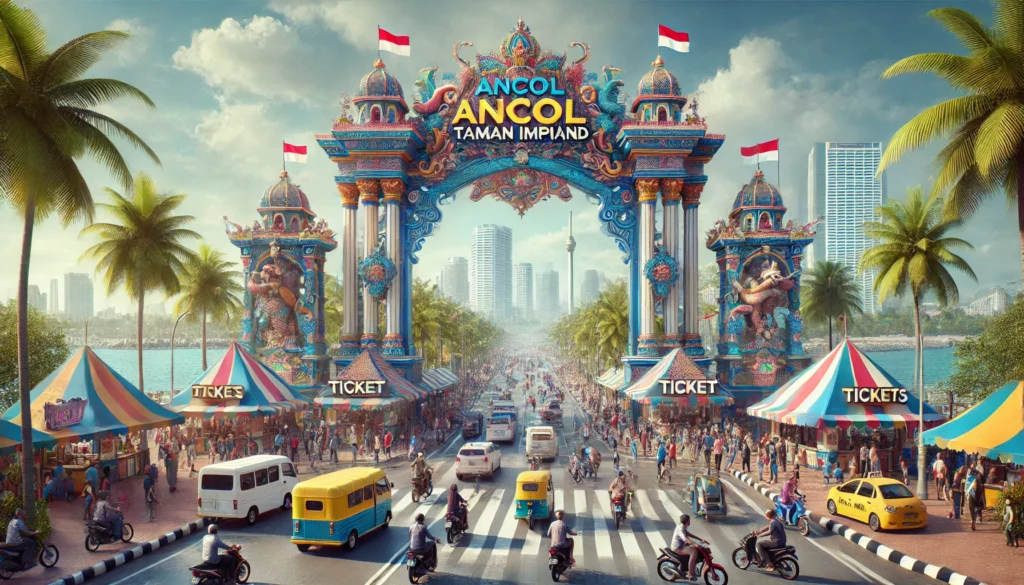 Harga Tiket Masuk Ancol 2026 Update Terbaru Tarif Wisata Ancol dan Promo Menarik