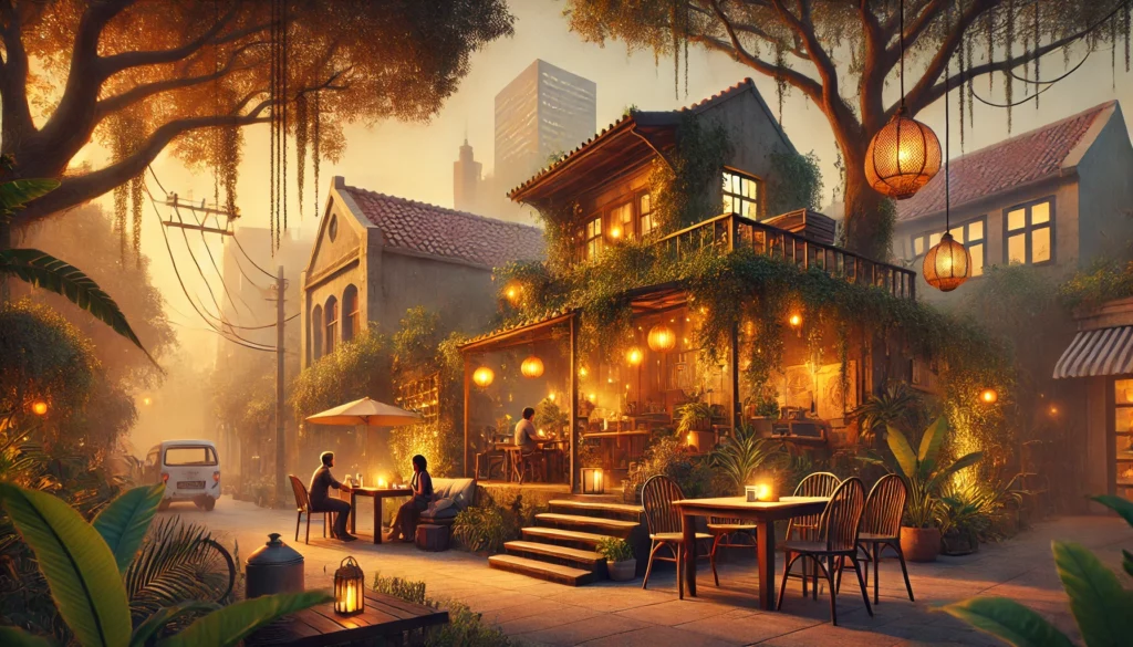 Cafe Hidden Gem Cikini Rekomendasi Tempat Nongkrong Estetik Nyaman Dan Unik Di Tengah Jakarta