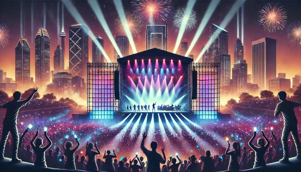 Jadwal Konser Jakarta Mei 2026 Terbaru Daftar Event Musik Paling Ditunggu