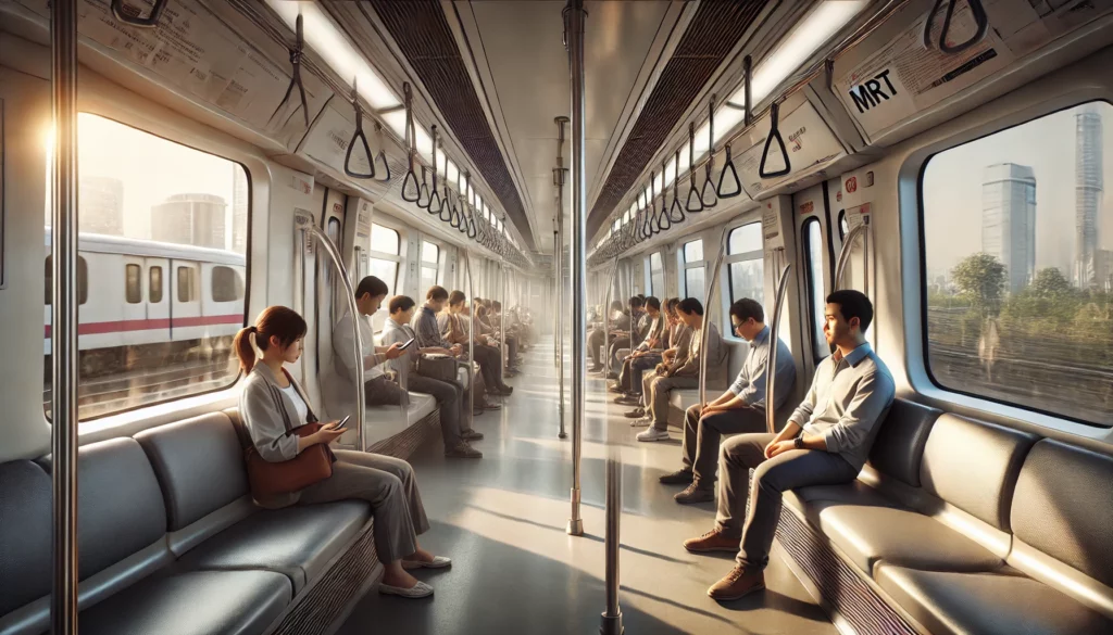 Tips Naik MRT Jakarta Nyaman Biar Perjalanan Lebih Cepat Praktis Dan Tanpa Ribet Setiap Hari
