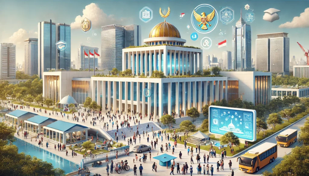 Dinas Pendidikan Provinsi Dki Jakarta Perkuat Layanan Pendidikan Modern 2026