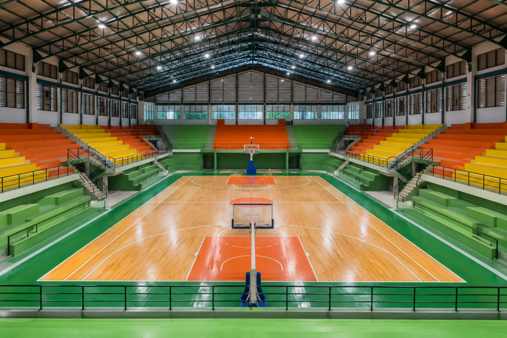 Gor Matraman Jakarta Timur Jadi Venue Favorit Acara Besar Dan Olahraga