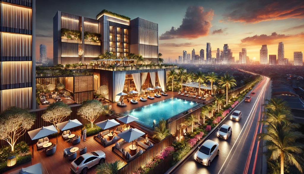 Harga Hotel Fairmont Jakarta Selatan Dengan Fasilitas Mewah dan Lokasi Premium